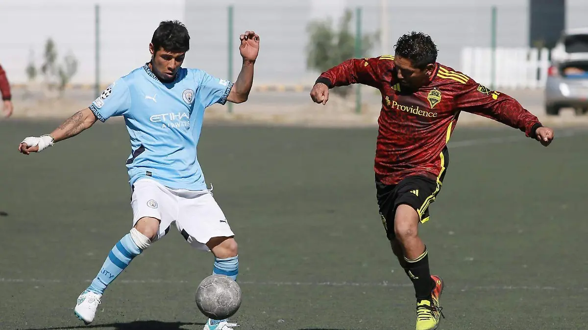 Los industriales golean en encuentro de interconferencia