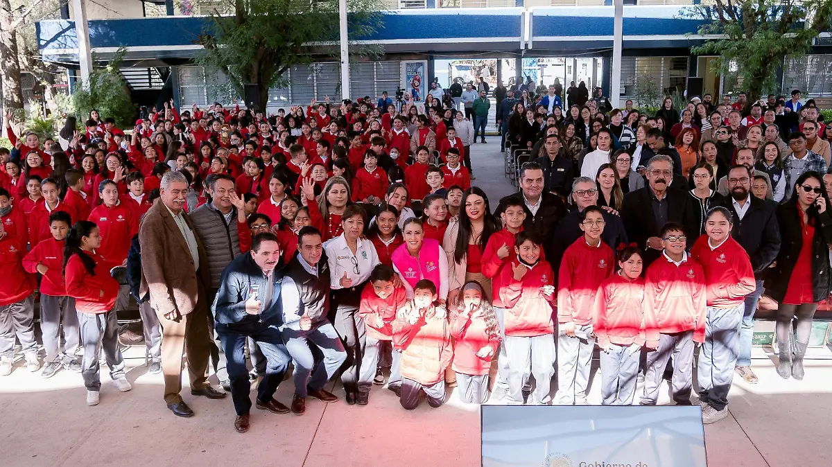 Más de mil 200 primarias en Durango tendrán atención médica escolar