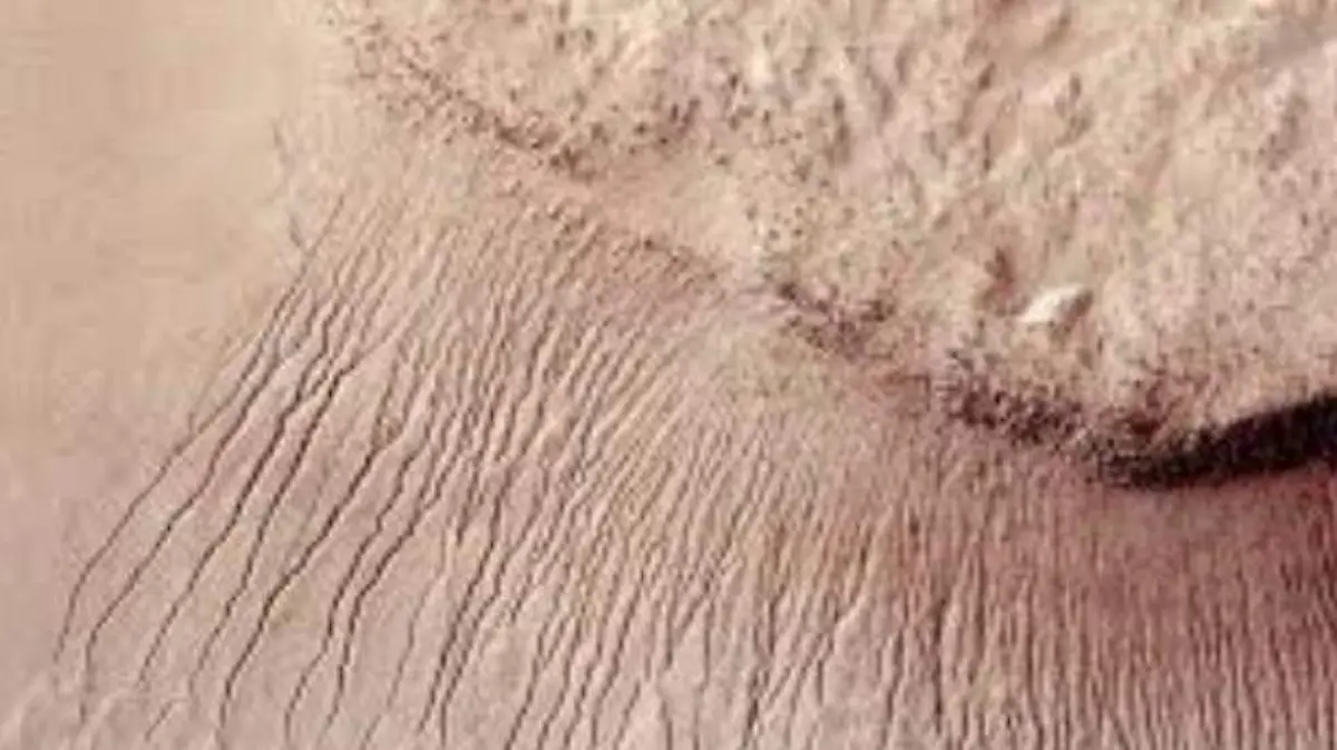 Marte y las conspiraciones