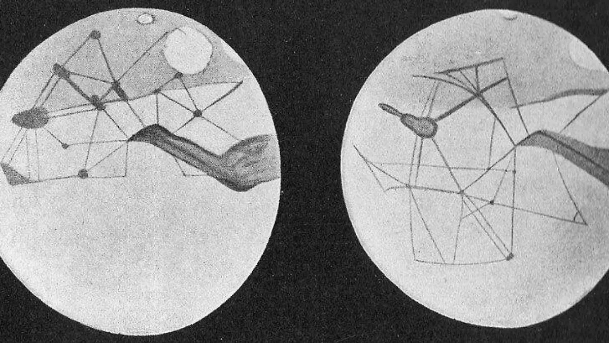 Marte y las conspiraciones