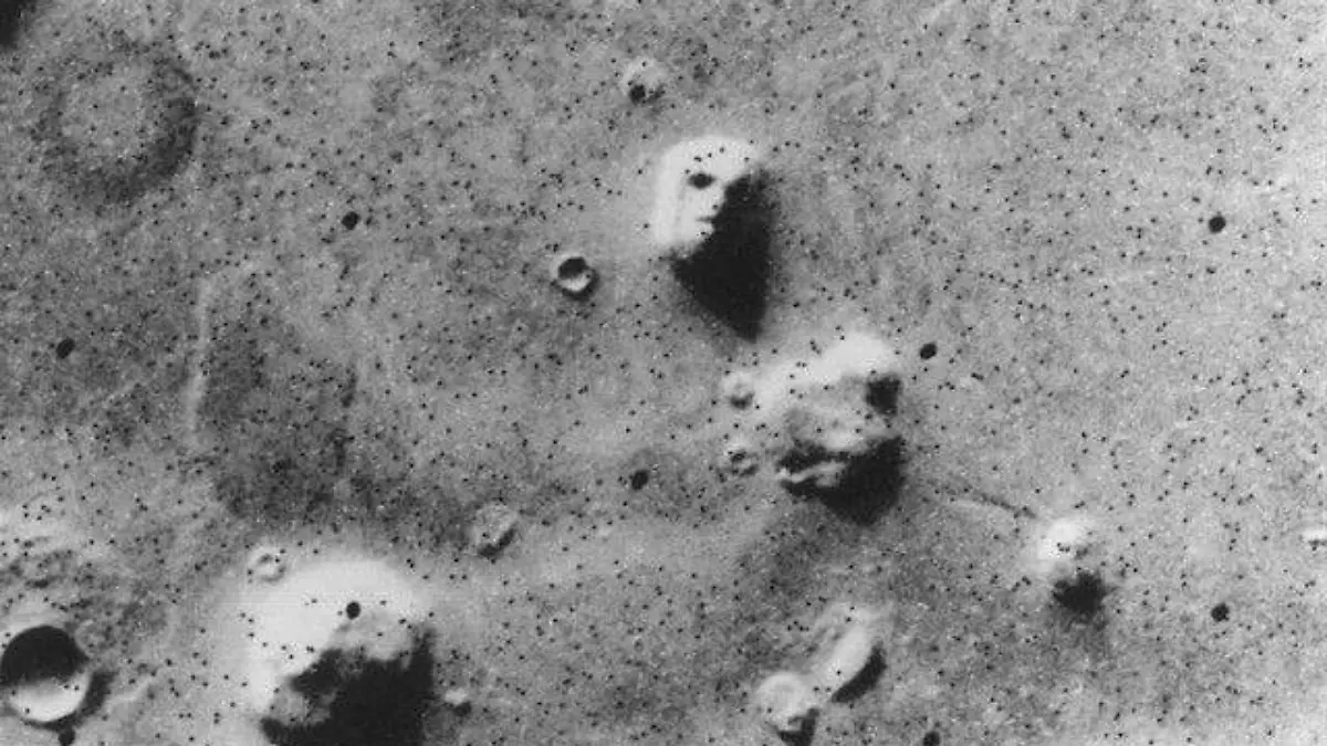 Marte y las conspiraciones