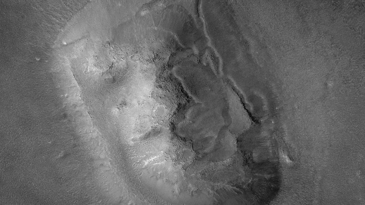 Marte y las conspiraciones