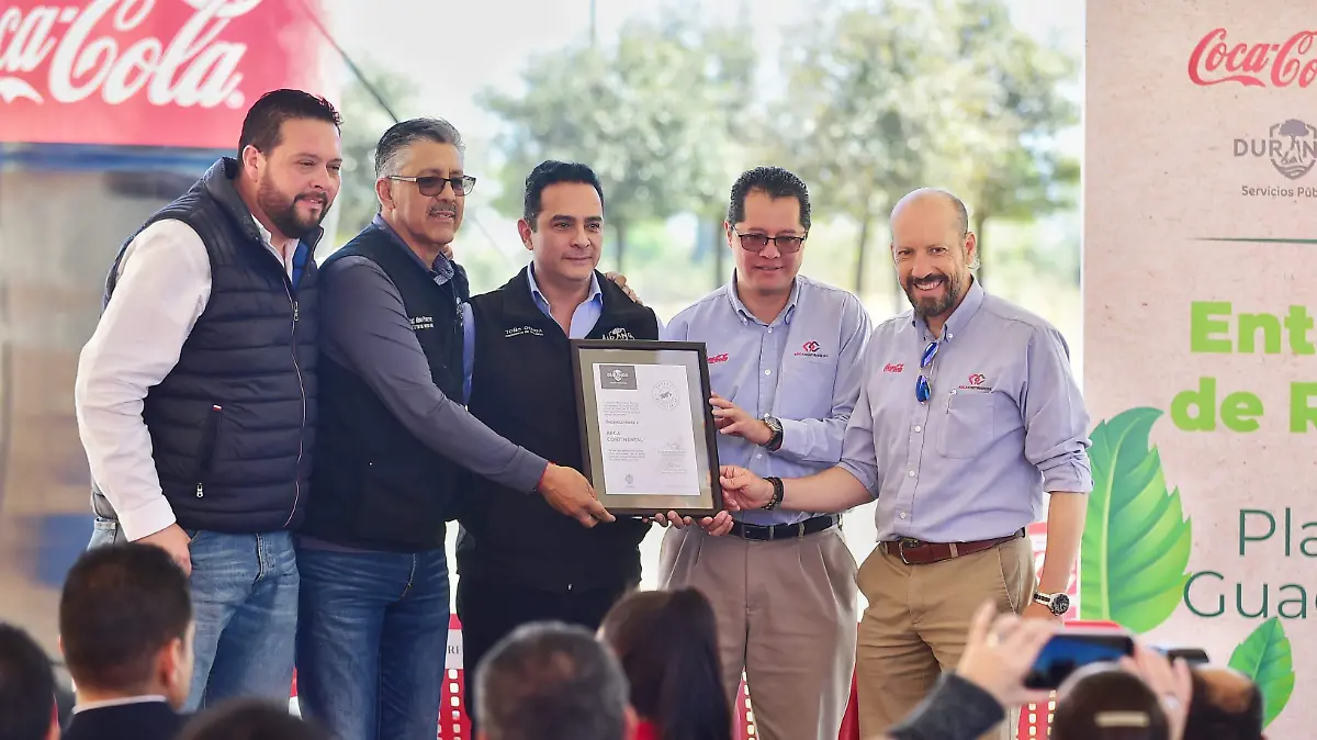 Durango se consolida como referente en sustentabilidad y medio ambiente