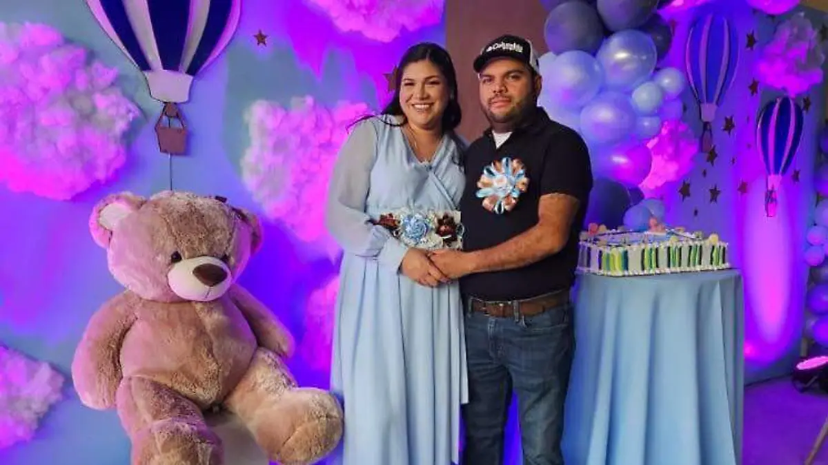 Baby Shower de Adilene Martinez de Lopez