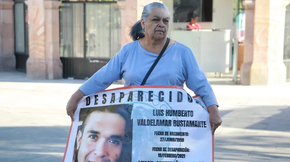 Durango también llora a sus desaparecidos 
