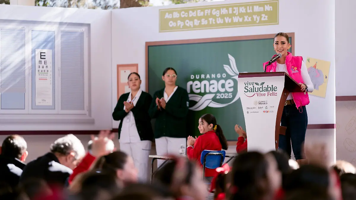 Destacan beneficios del programa “Vive Saludable, Vive Feliz”