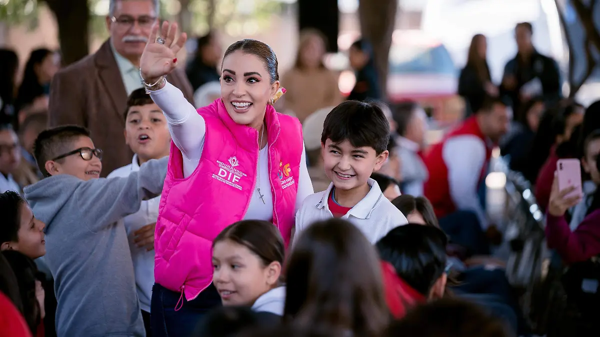 Destacan beneficios del programa “Vive Saludable, Vive Feliz”