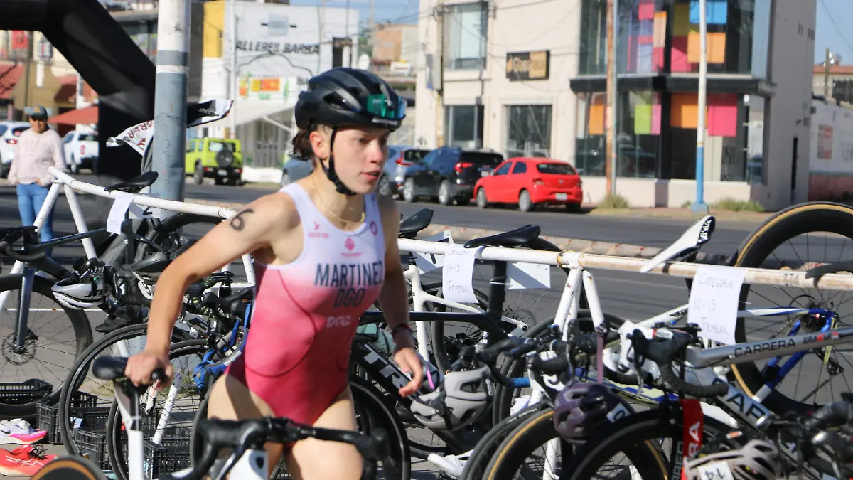 triatlón eliminatoria estatal