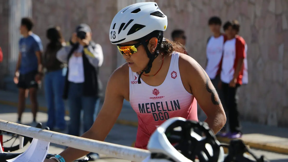 triatlón eliminatoria estatal