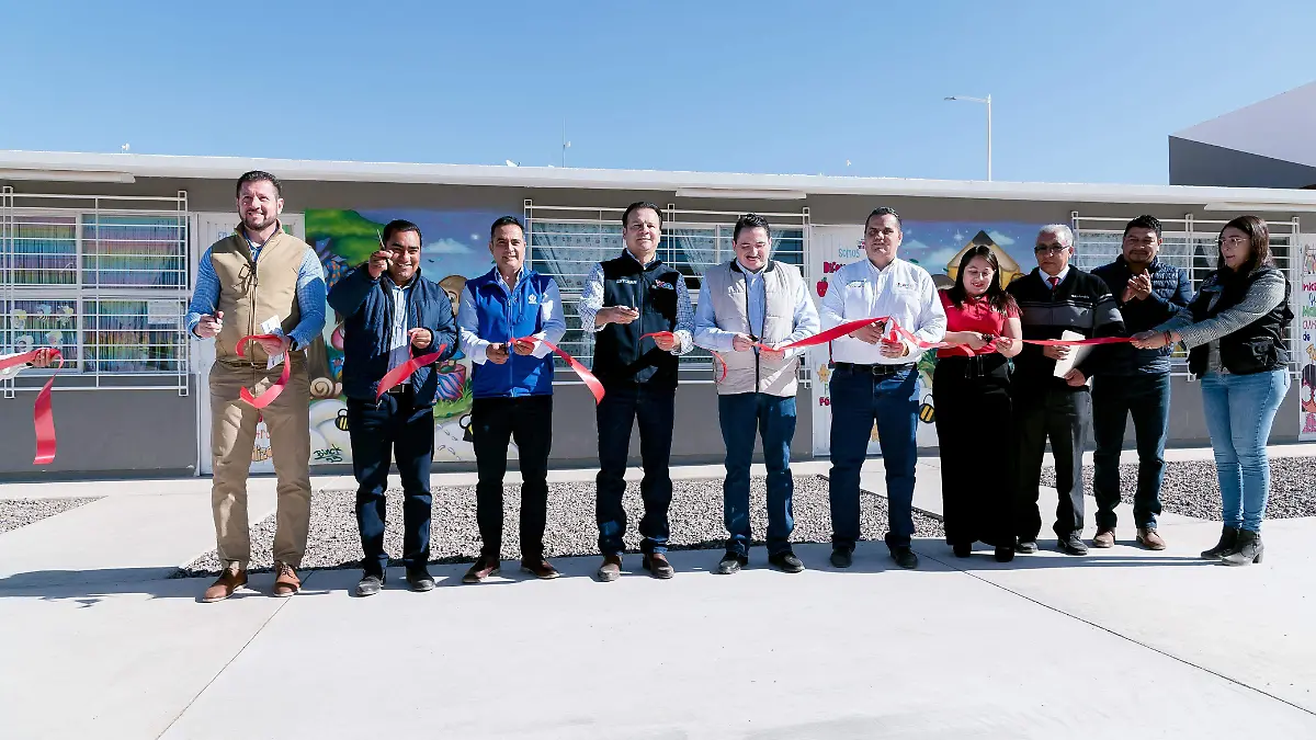 Gobierno de Durango impulsa la educación con nuevas escuelas