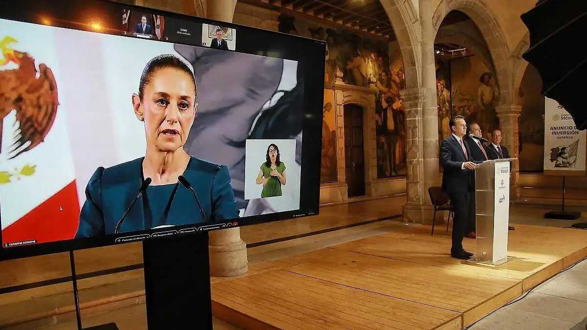 Oficializan inversiones de empresa mexicana en Durango 