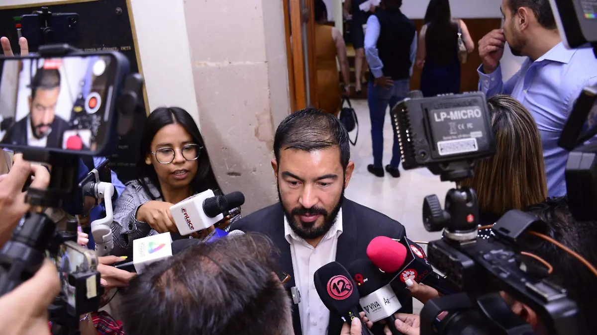 Destaca Héctor Herrera inversión para Durango por el Plan México