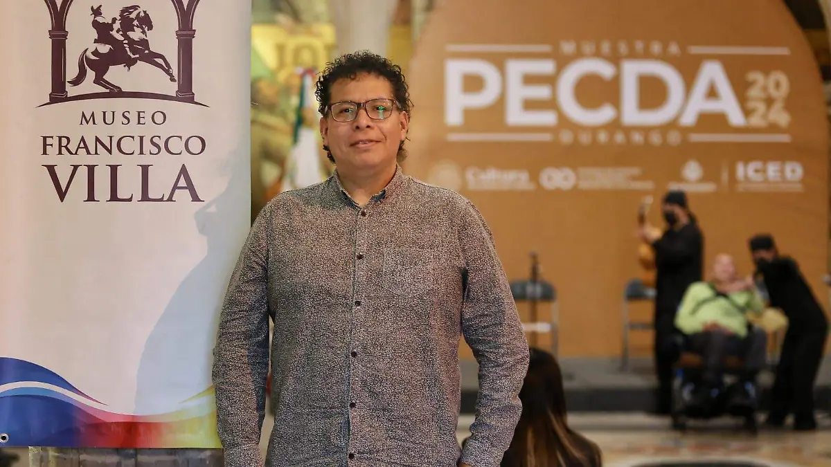 El PECDA desborda con creatividad el “Museo Villa” de Durango 