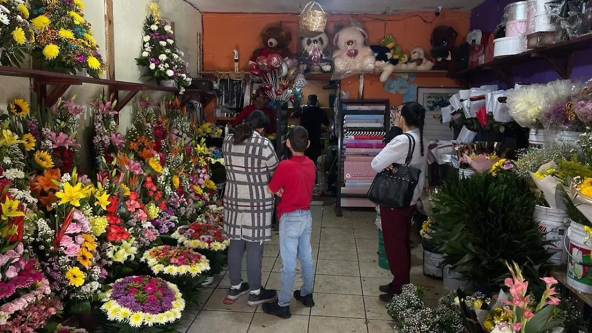 Florerías 21 marzo