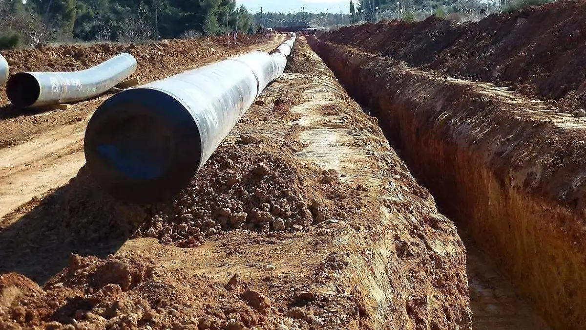 Gasoducto Texas-Durango impulsará industria