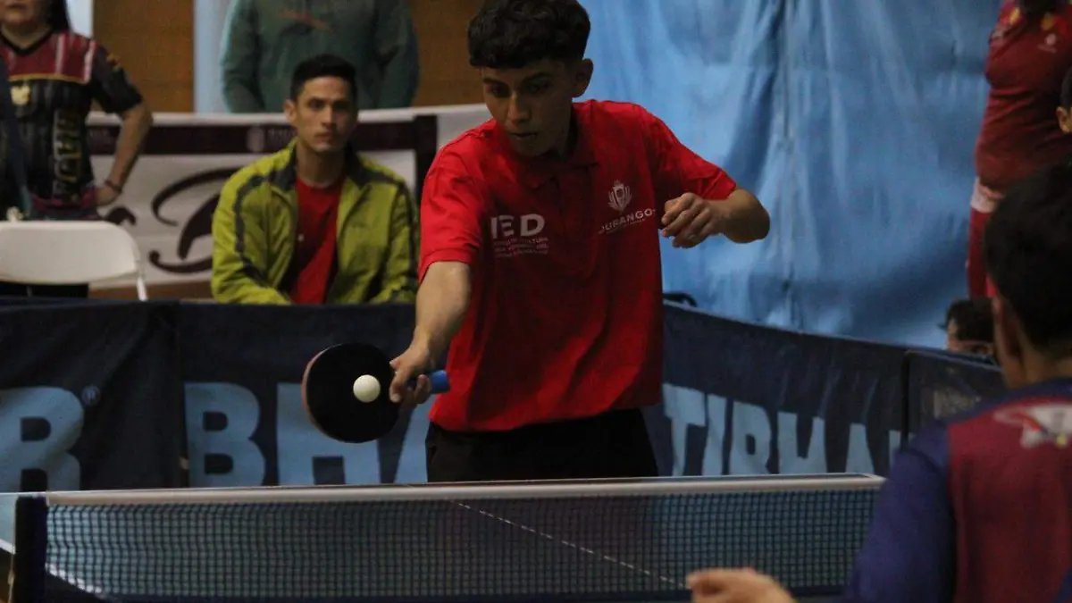 tenis de mesa Durango