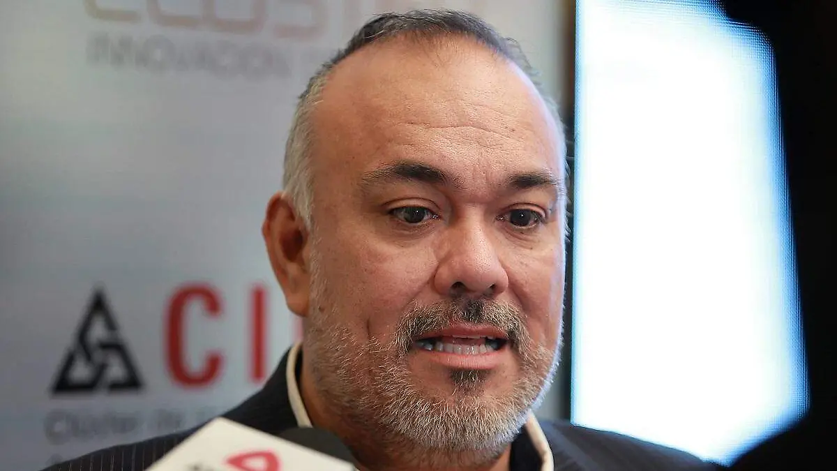 Jorge Eduardo Muñoz Guerrero, presidente del Clúster de Turismo en Durango 