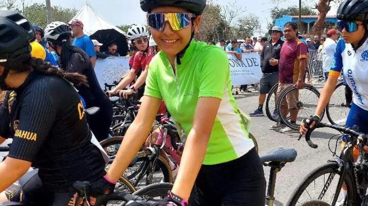 ciclismo Durango