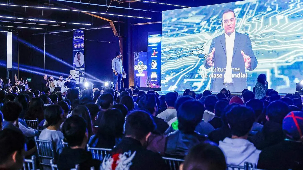 Inauguran Summit, el evento de tecnología más importante de Durango