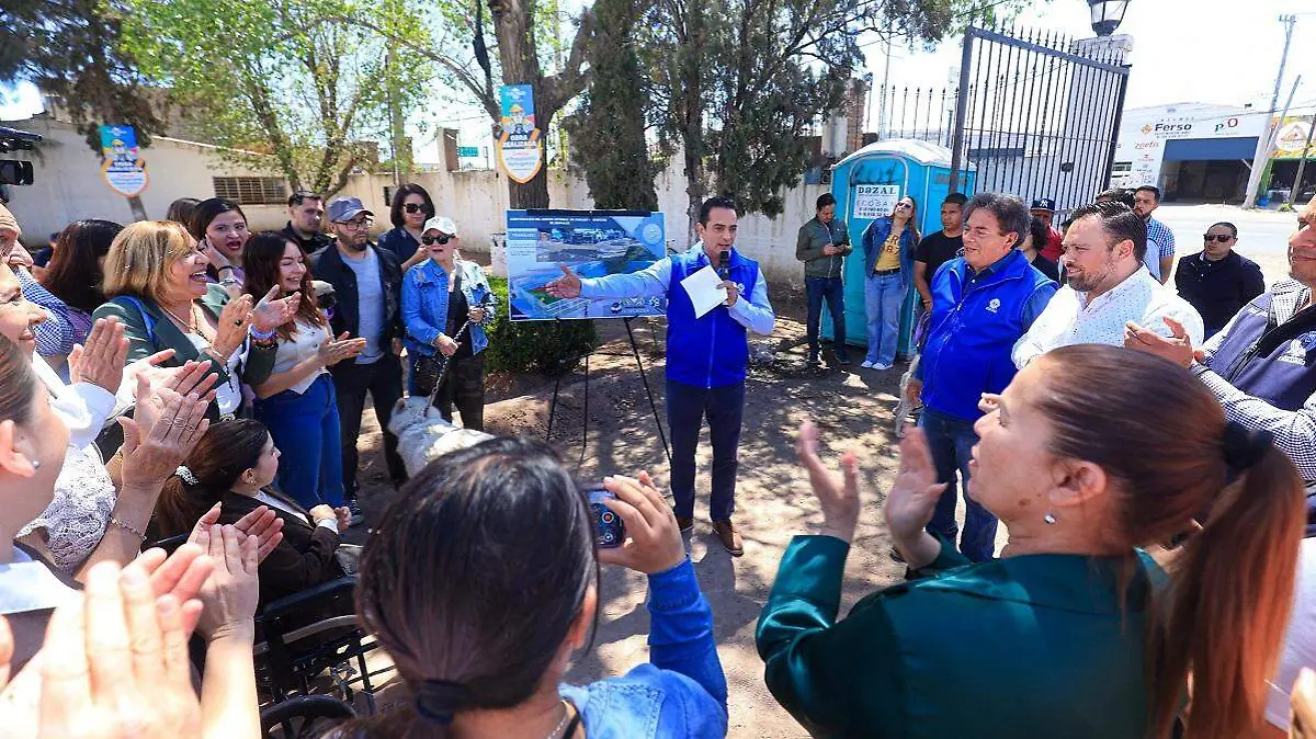 Construyen primer refugio temporal para animales rescatados en Durango