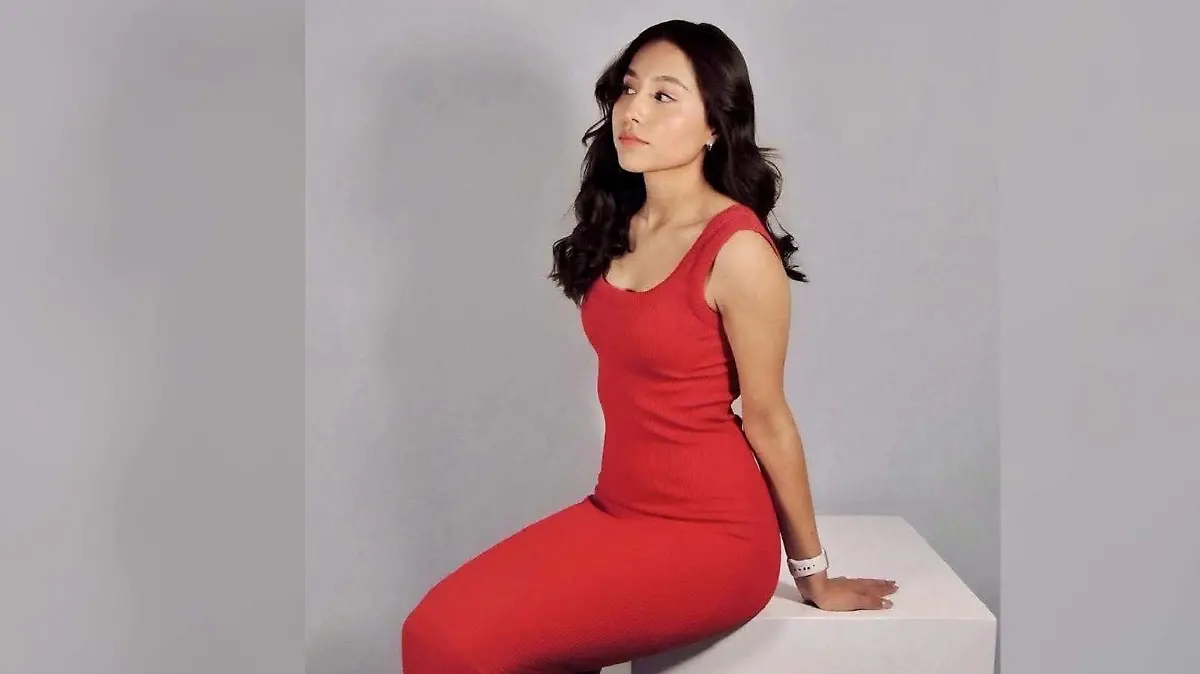 Linda cumpleañera Dafne Dayana Hernández Lozano