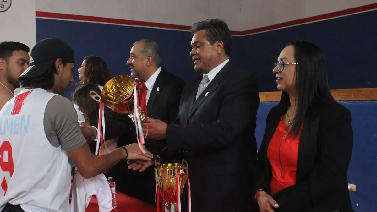 Universiada regional UJED