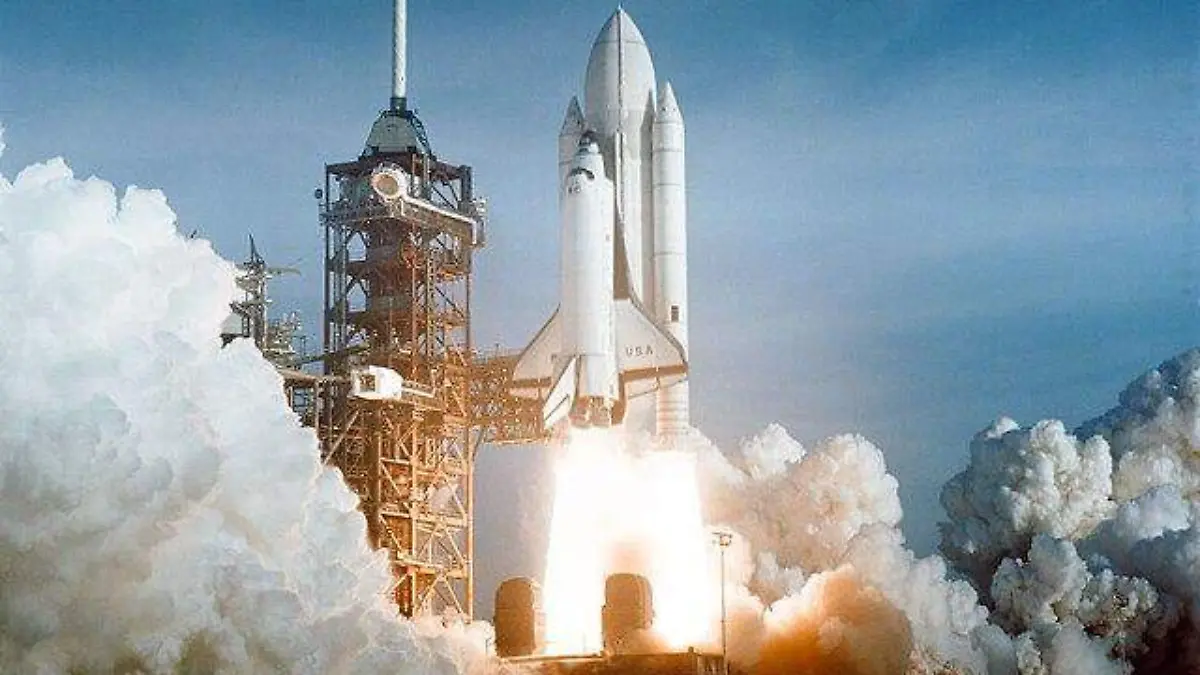 Transbordador espacial Columbia