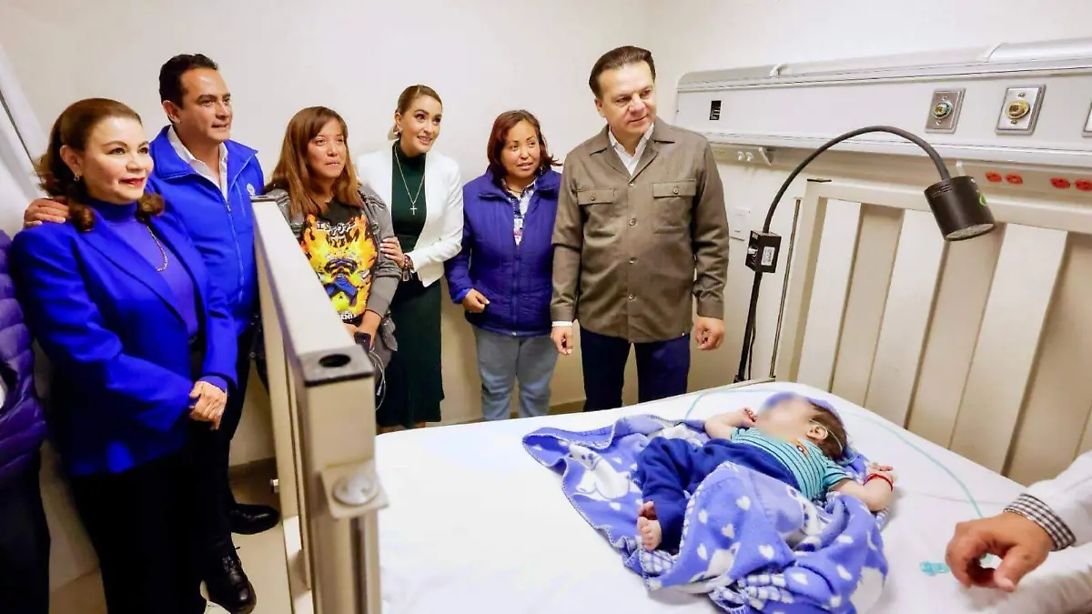 Presentan programa de salud “Seguro Familiar” en Durango