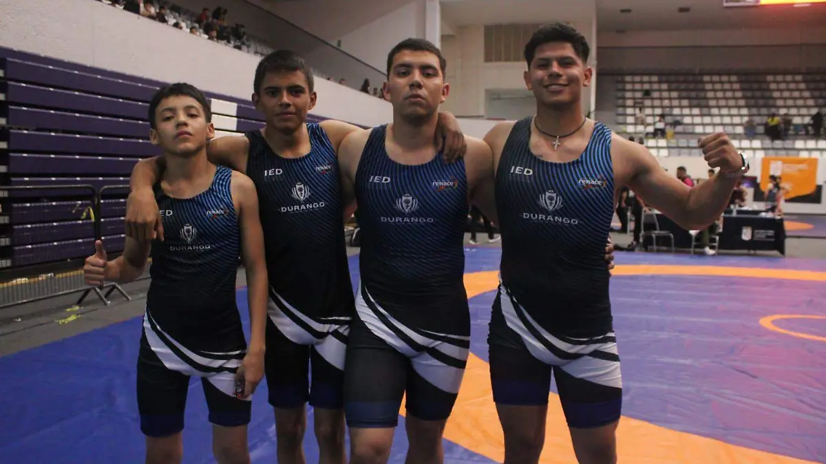 Luchas asociadas en Durango 