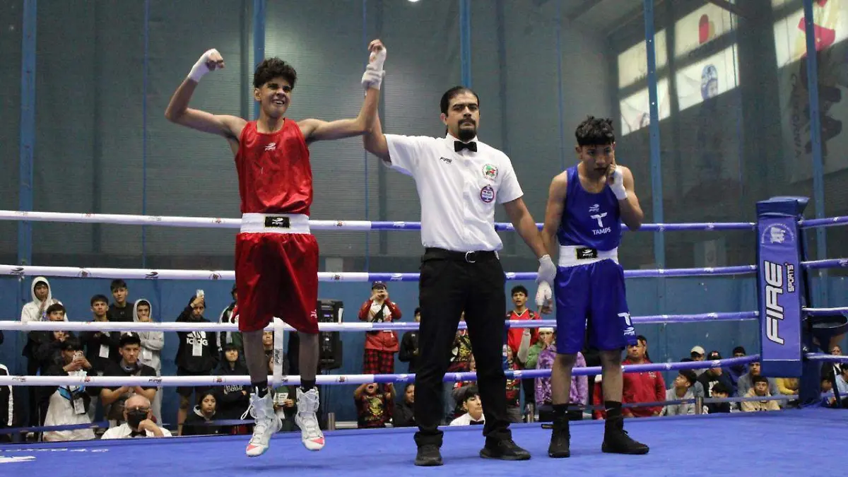 boxeo macrorregional