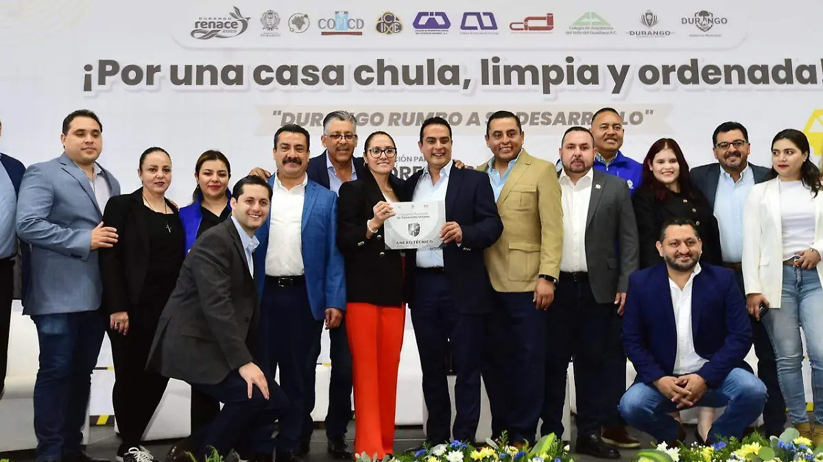 Programa Municipal de Desarrollo Urbano 2040, un Legado para Durango