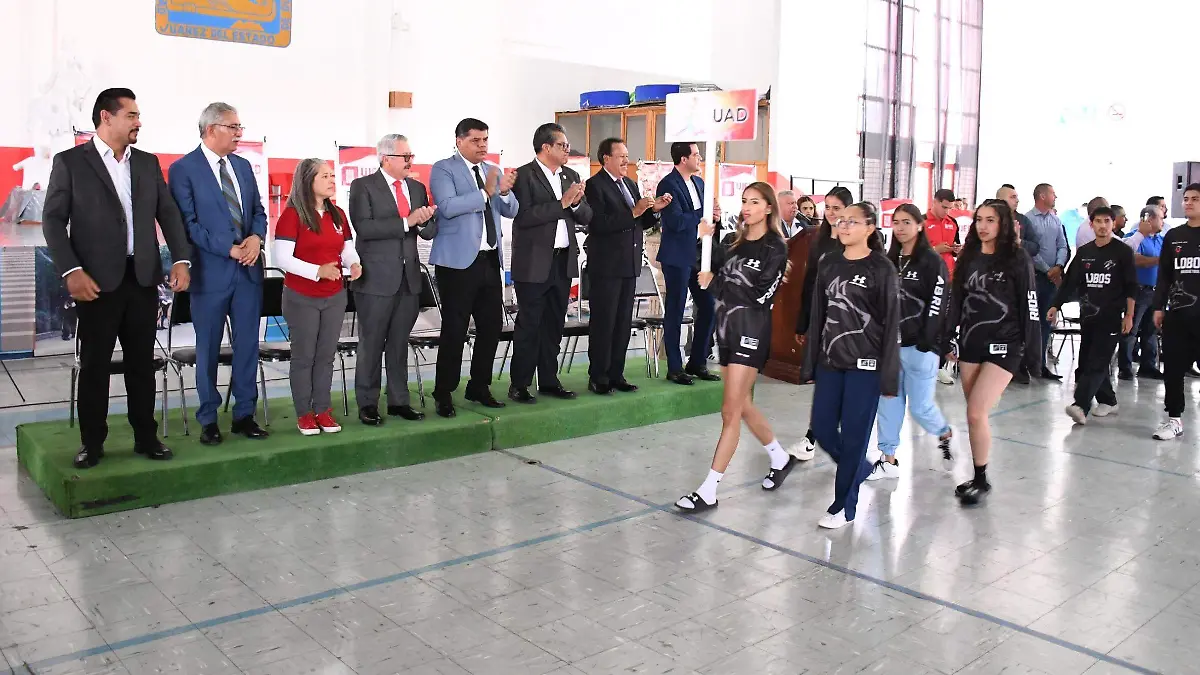 UJED da la bienvenida al Regional de Universiada 2025