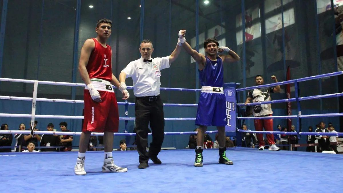 Cinco finales de box para Durango en el macro