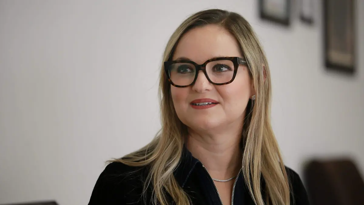 Elisa Haro, secretaria de Turismo en Durango