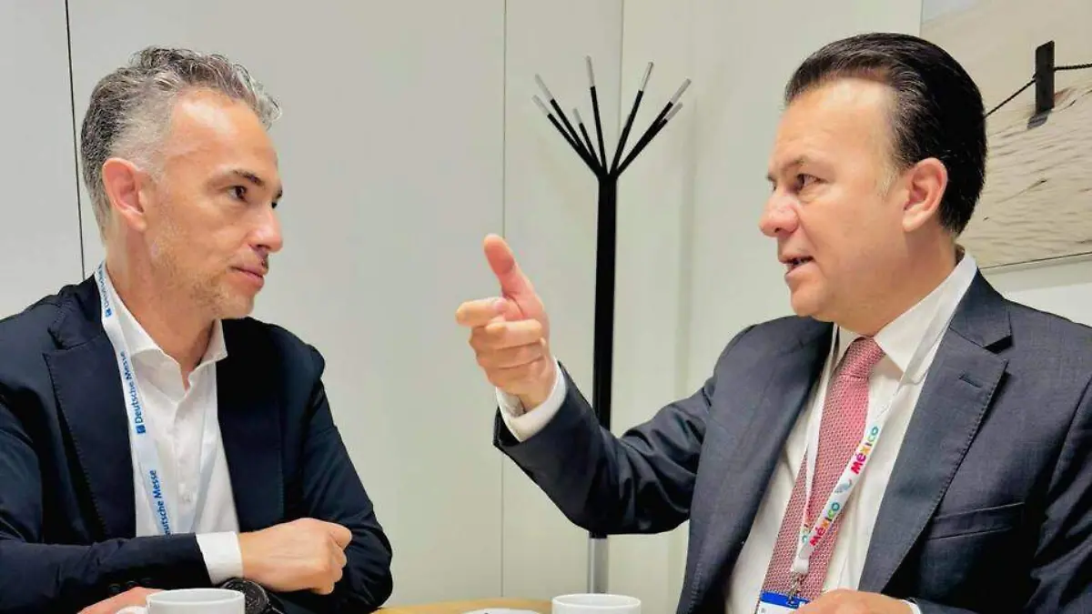 Durango atrae el interés de Siemens para proyectos energéticos y tecnológicos