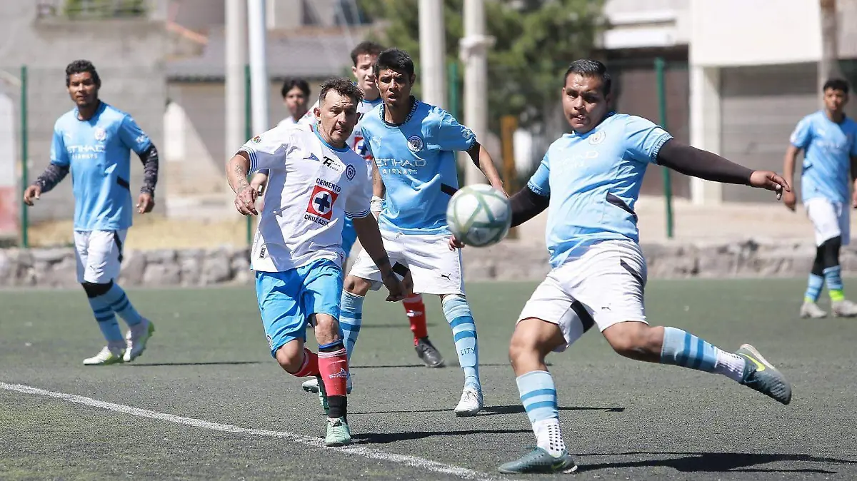 El liderato sigue con diamantes en la Liga Guadalupe