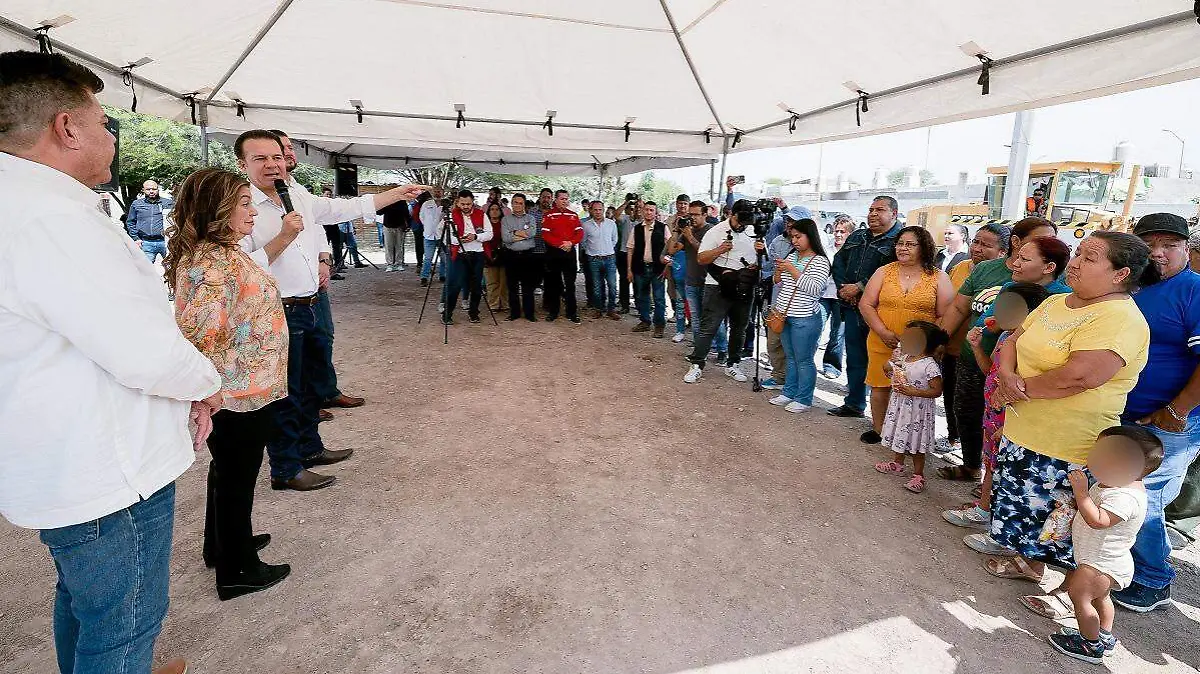 Esteban Villegas, gobernador de Durango en Gómez Palacio