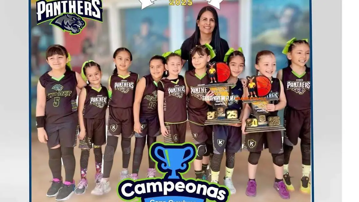Colegio Kender basquet