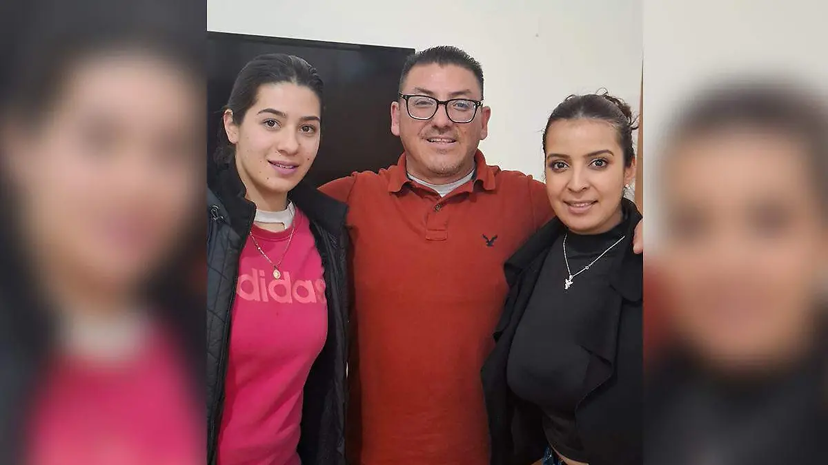 Con actitud positiva y de compañerismo, Rómulo Nájera Rubio, Guadalupe Corral y Melissa Reyes