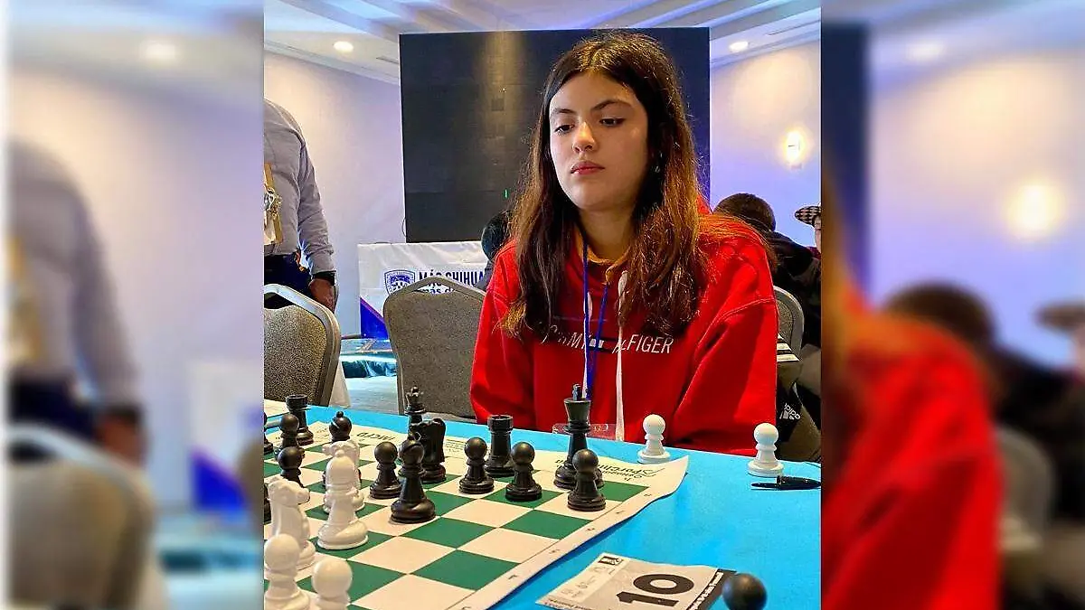 Durango comienza con el pie derecho en ajedrez