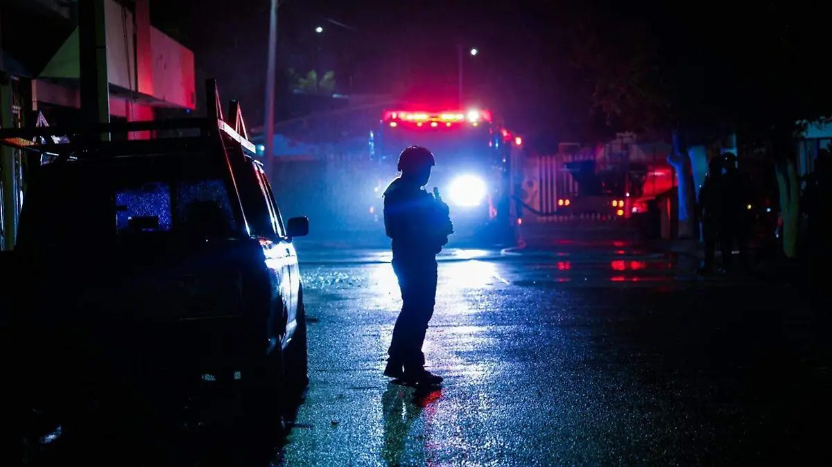 Patrulla de la Policía 