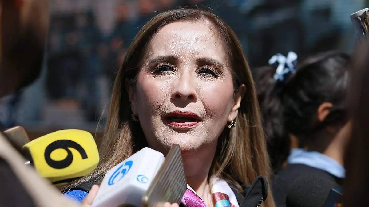 Claudia Hernández Espino, titular de la Secretaría de Recursos Naturales y Medio Ambiente en Durango