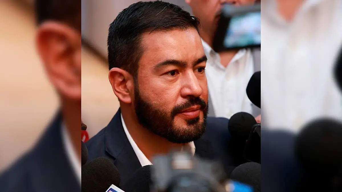 Héctor Herrera pide respeto y civilidad en campañas electorales