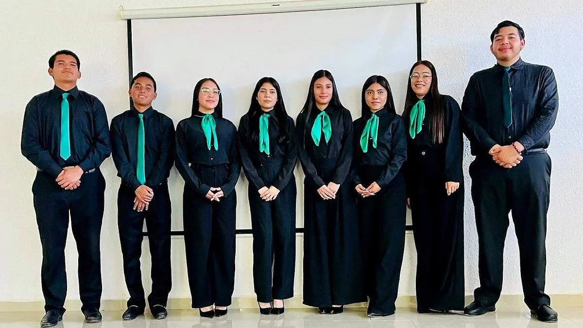 Alumnos de la carrera de Licenciatura en Administración y Gestión Empresarial de la UPC