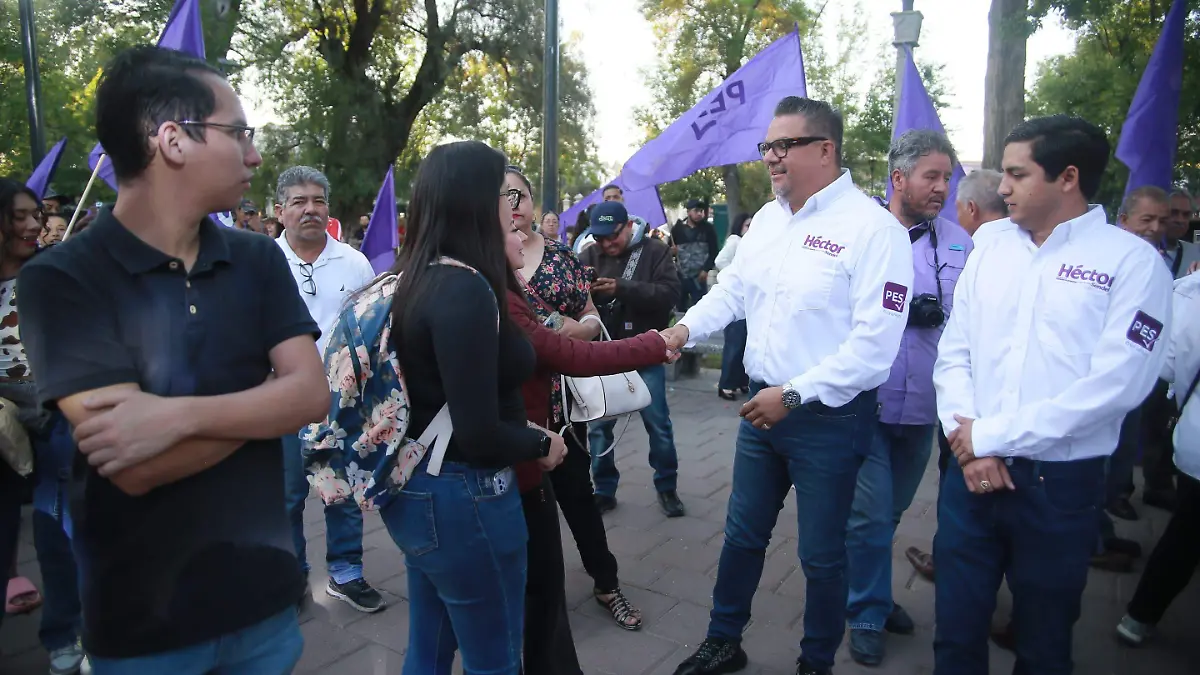Hará PES una campaña de propuestas