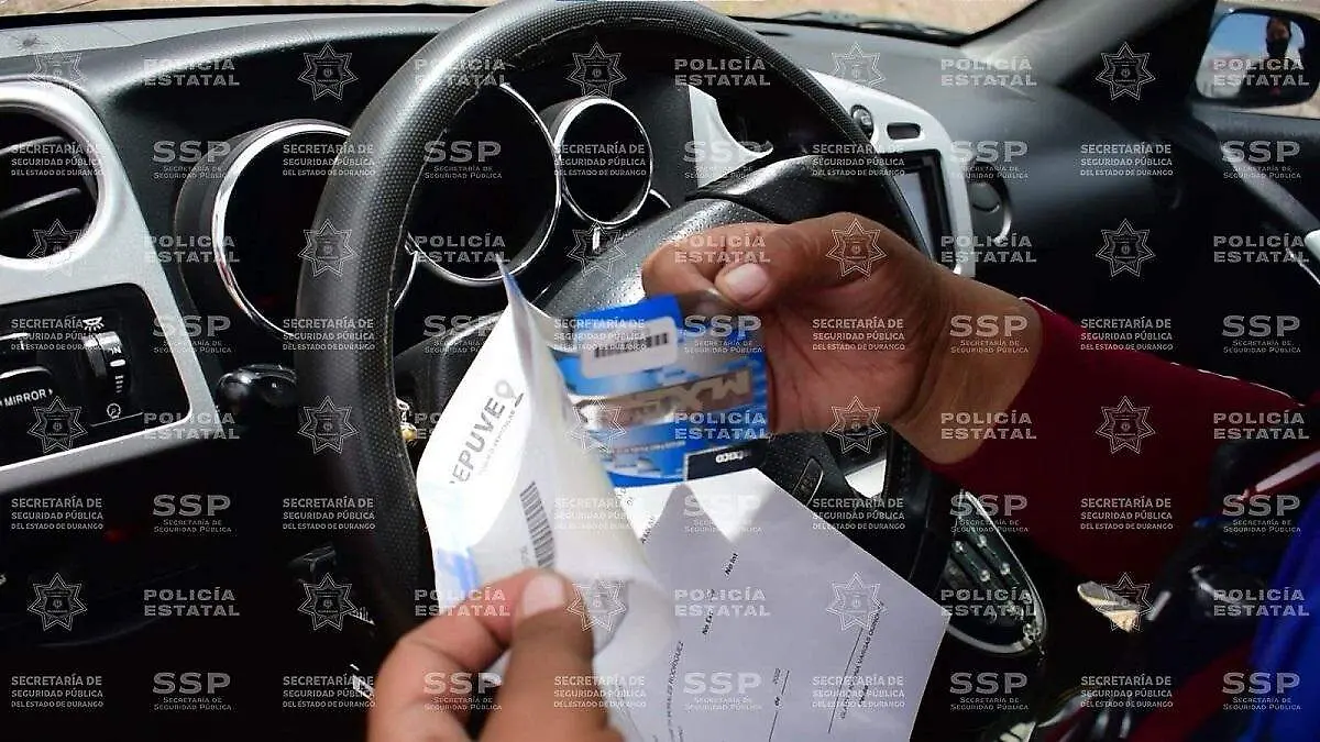 Autos “chocolatos” en Durango