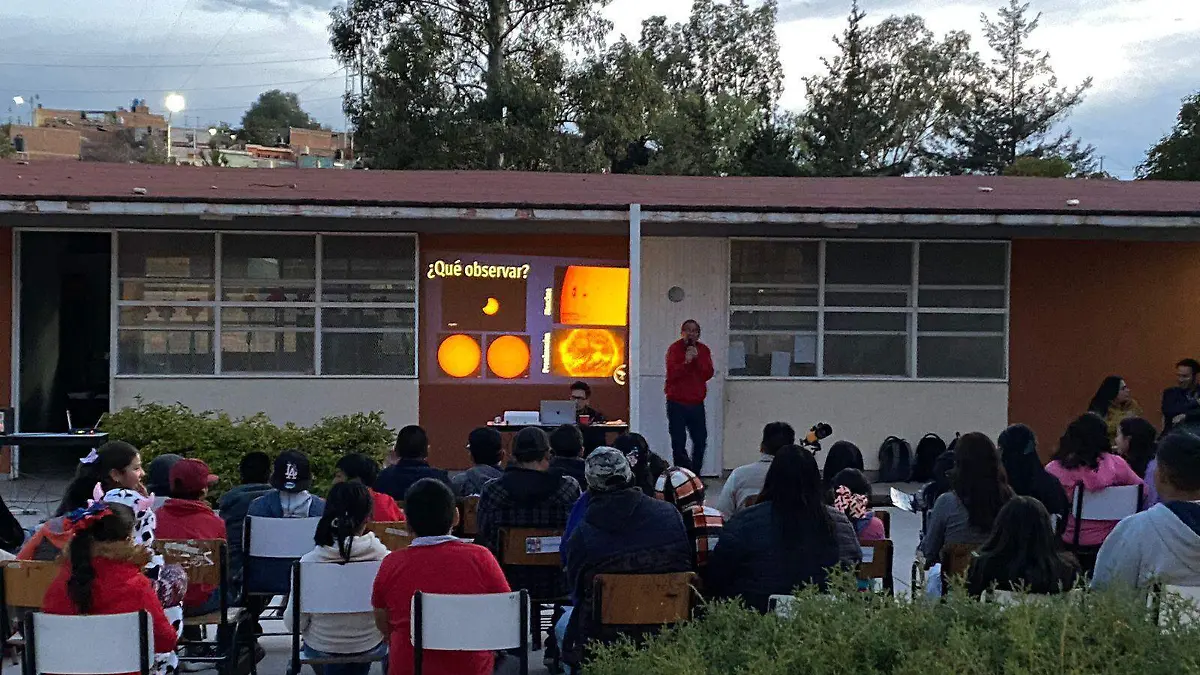 Aquel día de abril de 2024