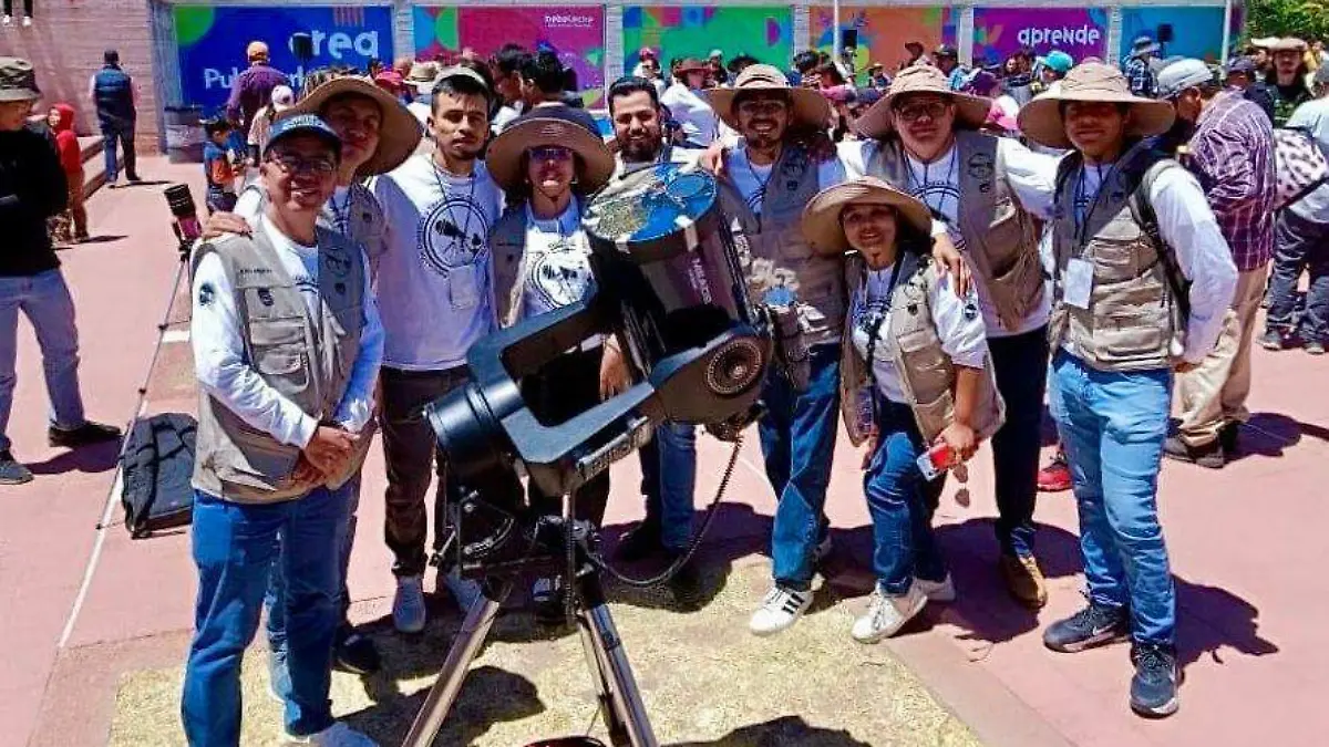 Aquel día de abril de 2024