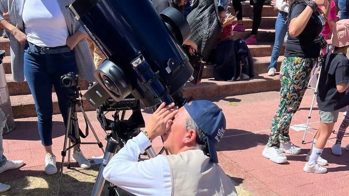 Aquel día de abril de 2024