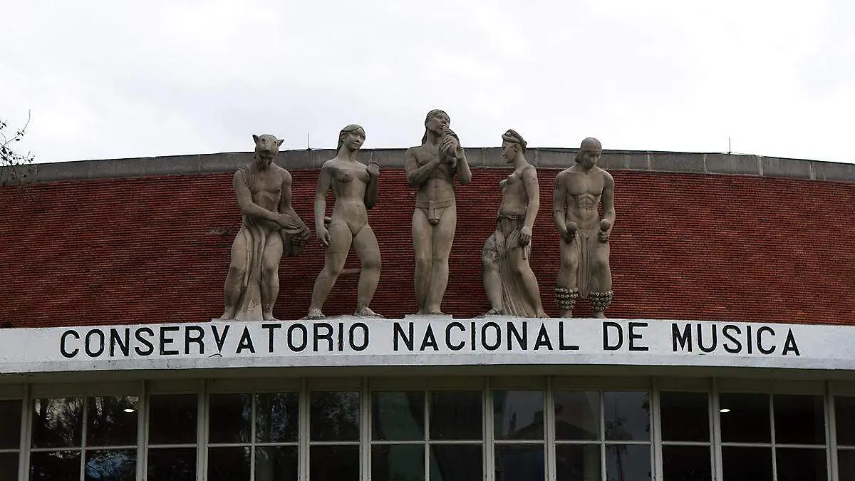 Conservatrio Nacional de Música